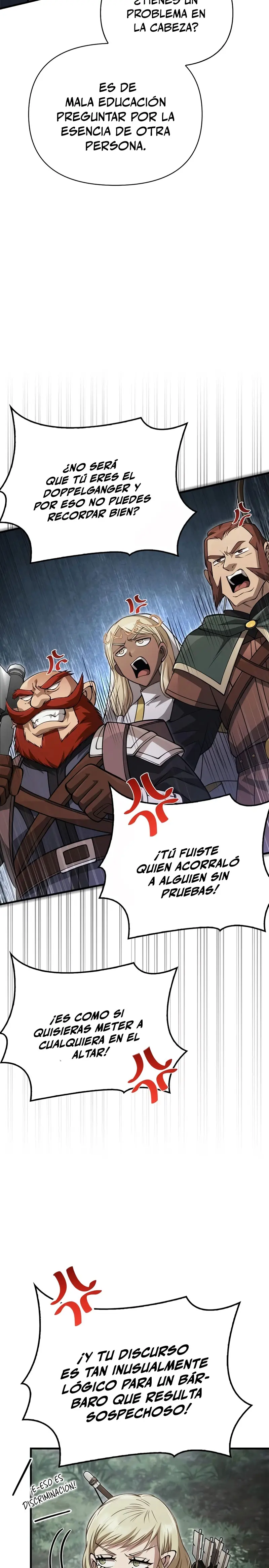 Sobreviviendo al Juego Siendo un Barbaro (Bjorn el bárbaro) Capítulo 122 - Page 40