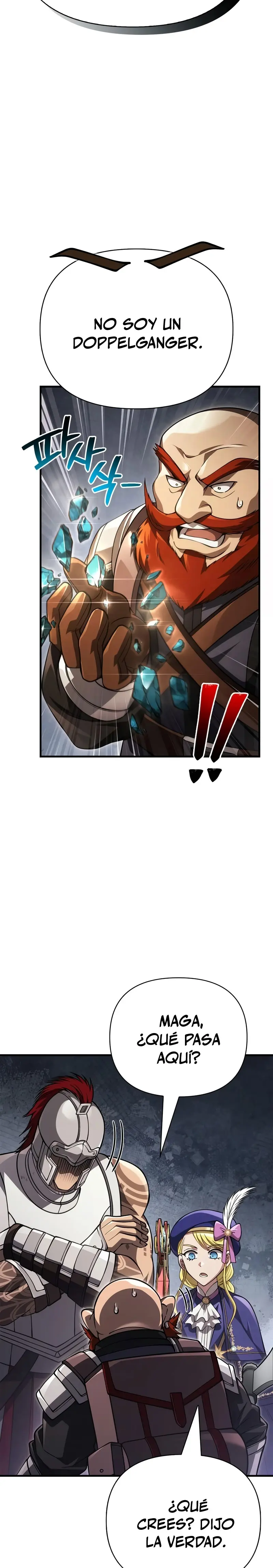 Sobreviviendo al Juego Siendo un Barbaro (Bjorn el bárbaro) Capítulo 122 - Page 45