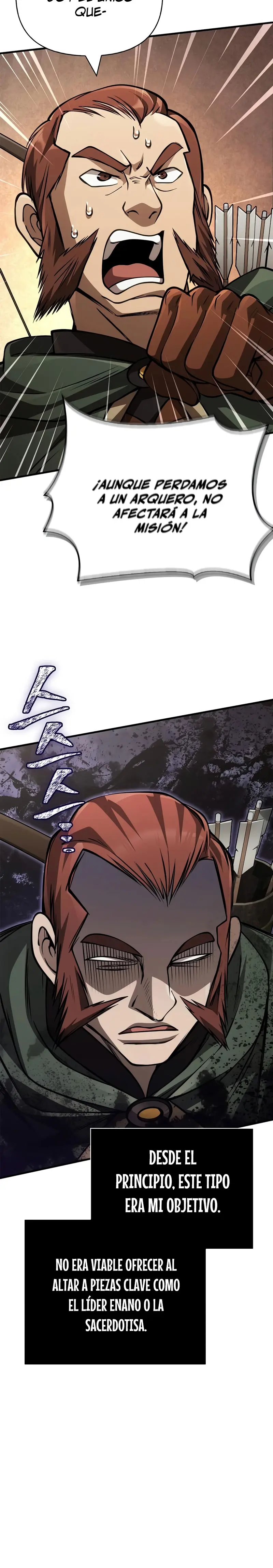Sobreviviendo al Juego Siendo un Barbaro (Bjorn el bárbaro) Capítulo 122 - Page 49