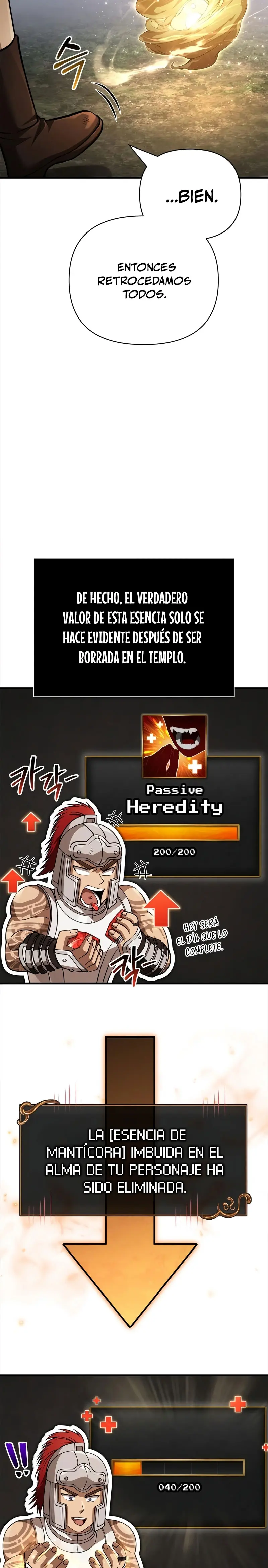 Sobreviviendo al Juego Siendo un Barbaro (Bjorn el bárbaro) Capítulo 122 - Page 5