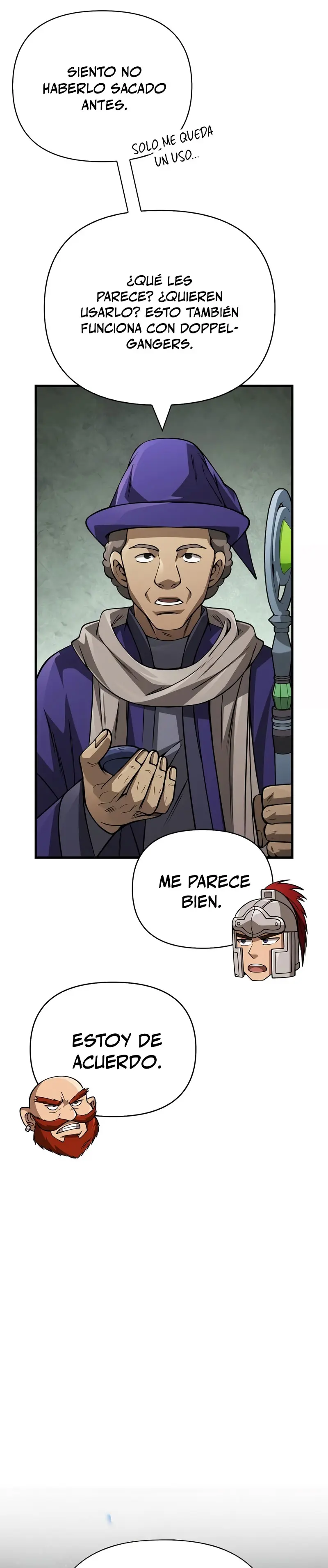 Sobreviviendo al Juego Siendo un Barbaro (Bjorn el bárbaro) Capítulo 122 - Page 53