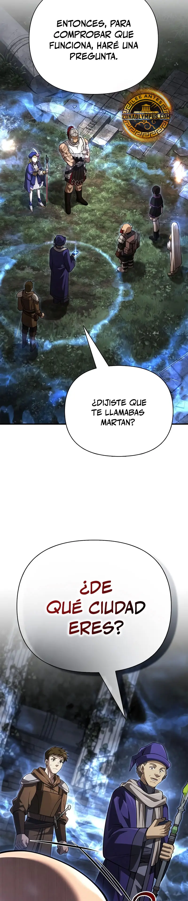 Sobreviviendo al Juego Siendo un Barbaro (Bjorn el bárbaro) Capítulo 122 - Page 54