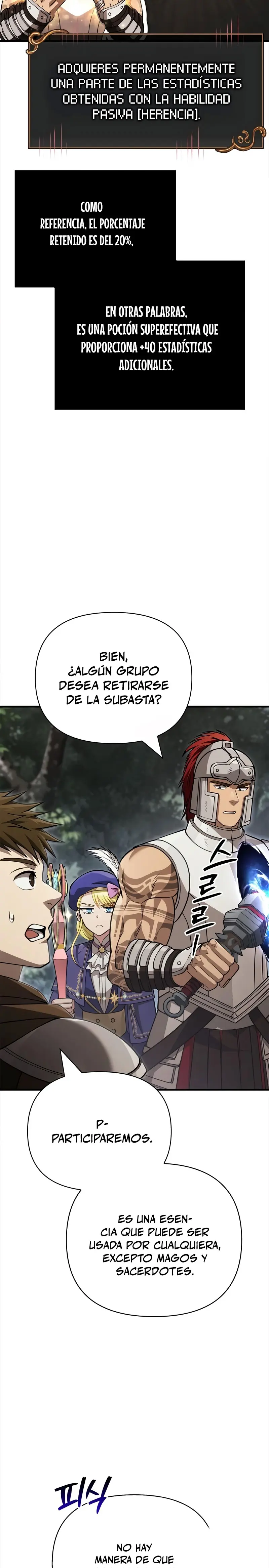 Sobreviviendo al Juego Siendo un Barbaro (Bjorn el bárbaro) Capítulo 122 - Page 6
