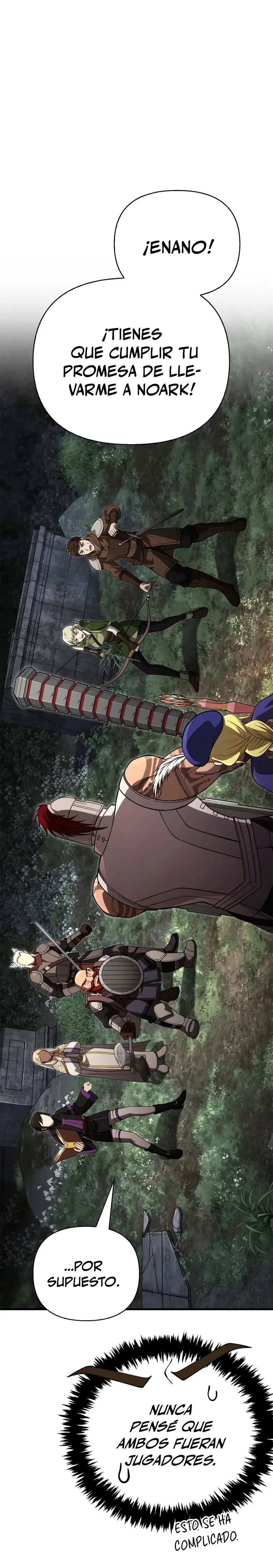 Sobreviviendo al Juego Siendo un Barbaro (Bjorn el bárbaro) Capítulo 123 - Page 12