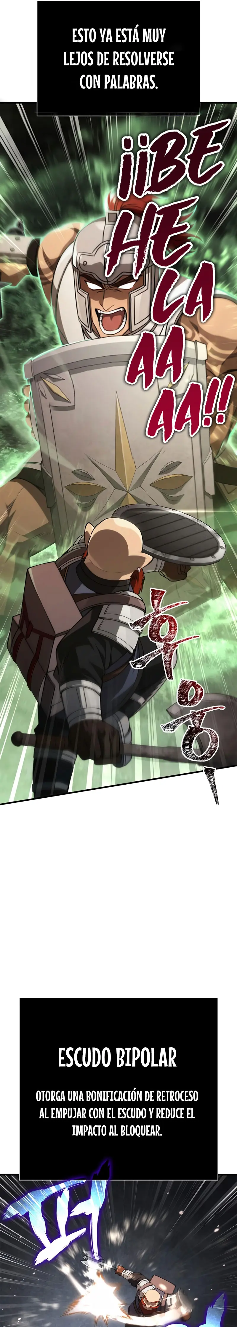 Sobreviviendo al Juego Siendo un Barbaro (Bjorn el bárbaro) Capítulo 123 - Page 14