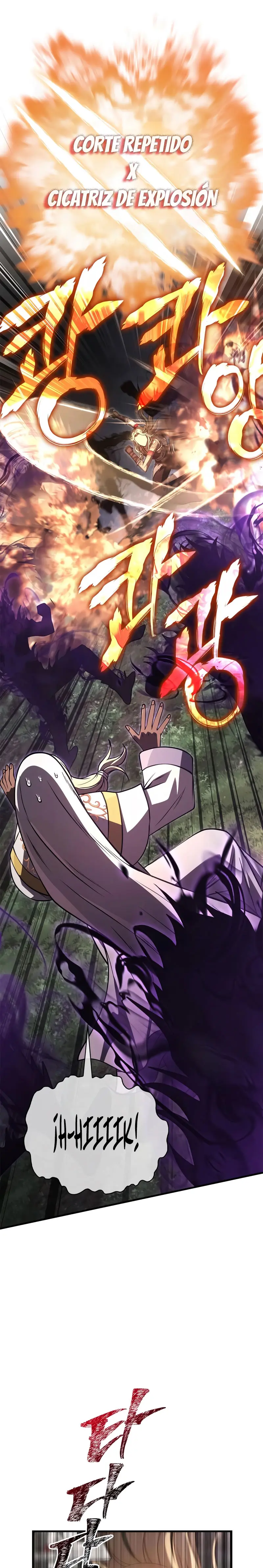 Sobreviviendo al Juego Siendo un Barbaro (Bjorn el bárbaro) Capítulo 123 - Page 20