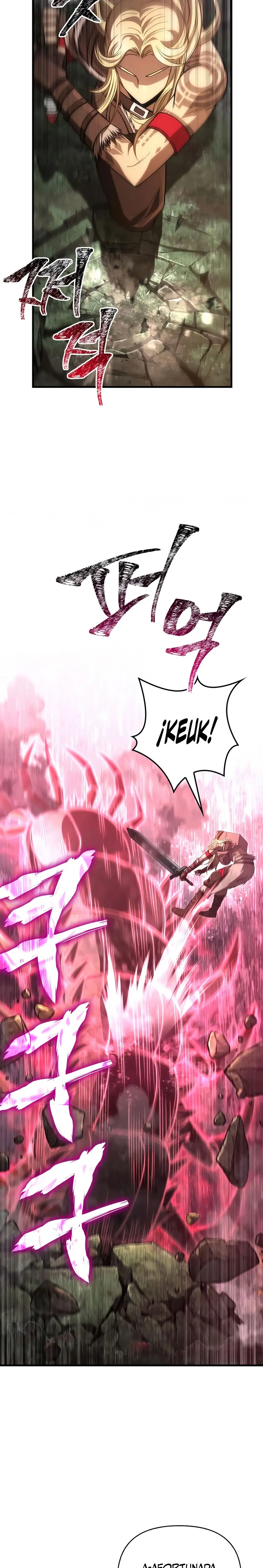 Sobreviviendo al Juego Siendo un Barbaro (Bjorn el bárbaro) Capítulo 123 - Page 21