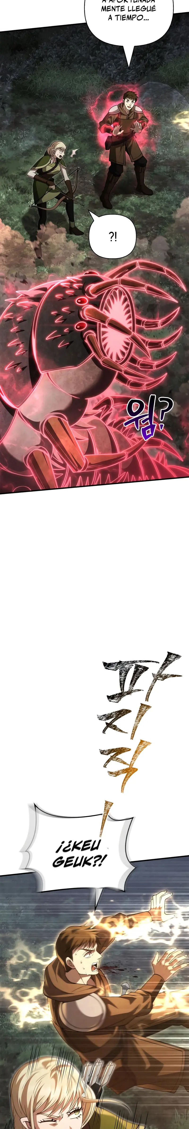 Sobreviviendo al Juego Siendo un Barbaro (Bjorn el bárbaro) Capítulo 123 - Page 22