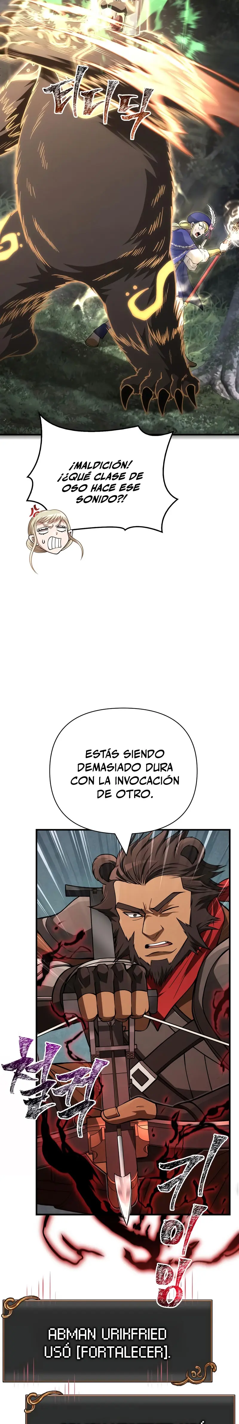 Sobreviviendo al Juego Siendo un Barbaro (Bjorn el bárbaro) Capítulo 123 - Page 24