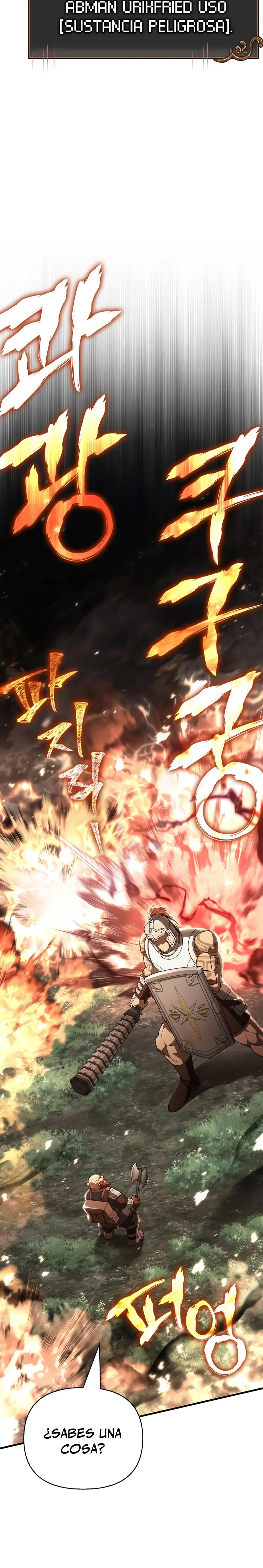 Sobreviviendo al Juego Siendo un Barbaro (Bjorn el bárbaro) Capítulo 123 - Page 25