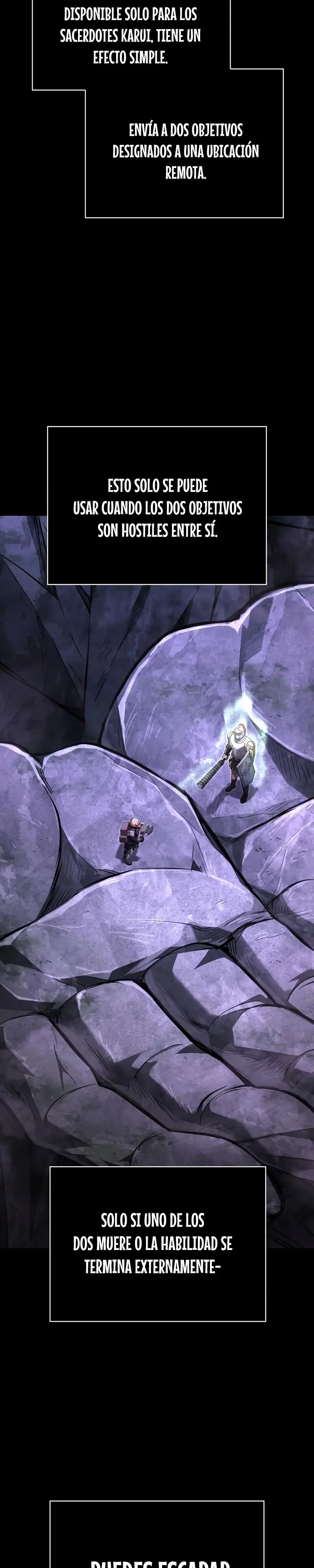 Sobreviviendo al Juego Siendo un Barbaro (Bjorn el bárbaro) Capítulo 123 - Page 29