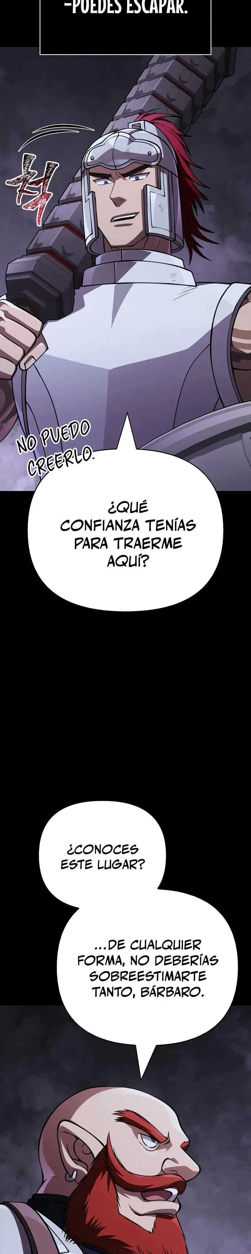 Sobreviviendo al Juego Siendo un Barbaro (Bjorn el bárbaro) Capítulo 123 - Page 30