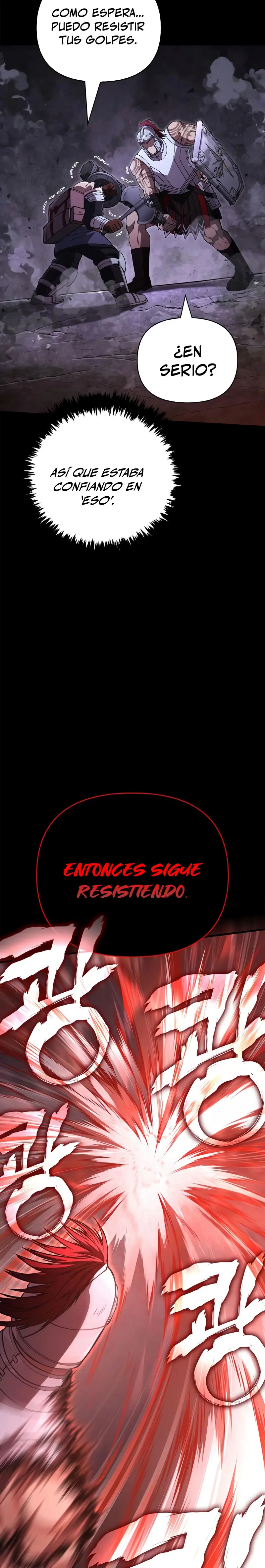 Sobreviviendo al Juego Siendo un Barbaro (Bjorn el bárbaro) Capítulo 123 - Page 34