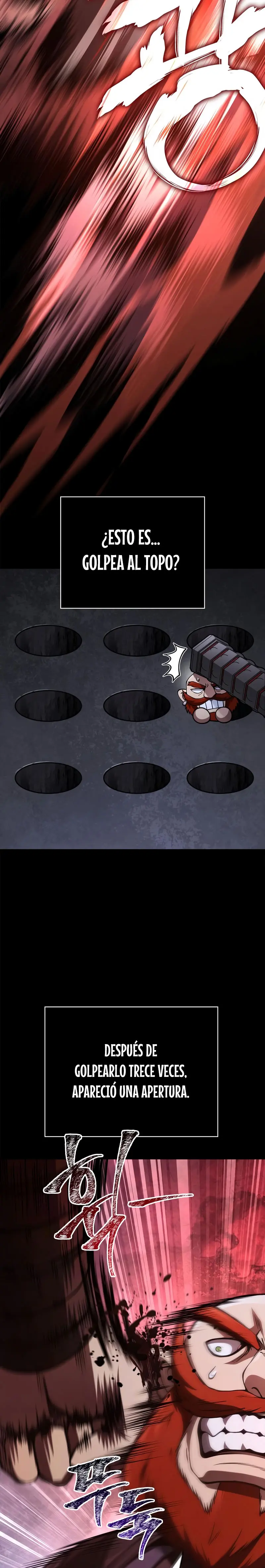 Sobreviviendo al Juego Siendo un Barbaro (Bjorn el bárbaro) Capítulo 123 - Page 35