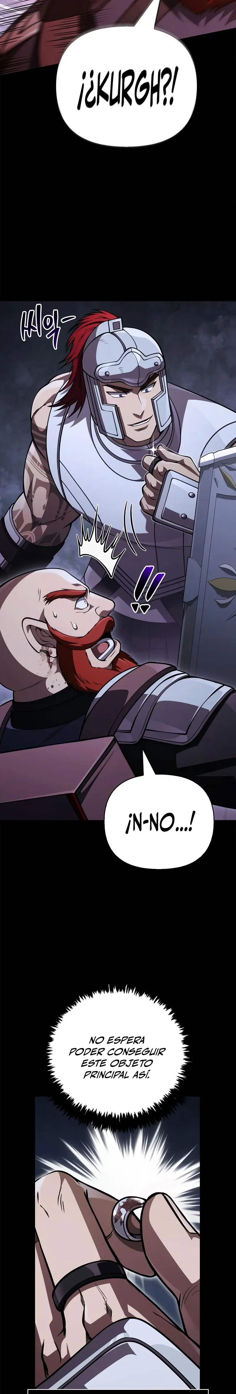 Sobreviviendo al Juego Siendo un Barbaro (Bjorn el bárbaro) Capítulo 123 - Page 36