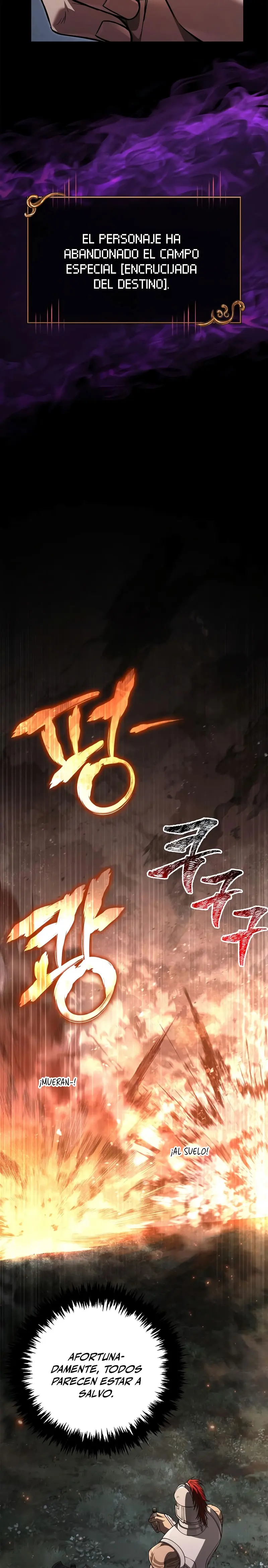 Sobreviviendo al Juego Siendo un Barbaro (Bjorn el bárbaro) Capítulo 123 - Page 39