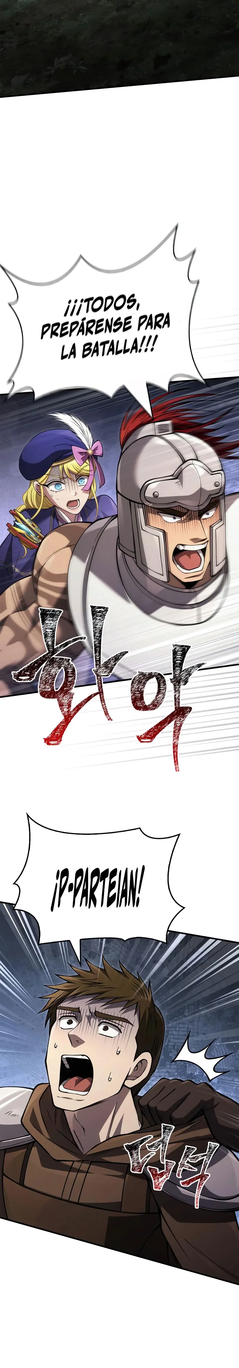 Sobreviviendo al Juego Siendo un Barbaro (Bjorn el bárbaro) Capítulo 123 - Page 4