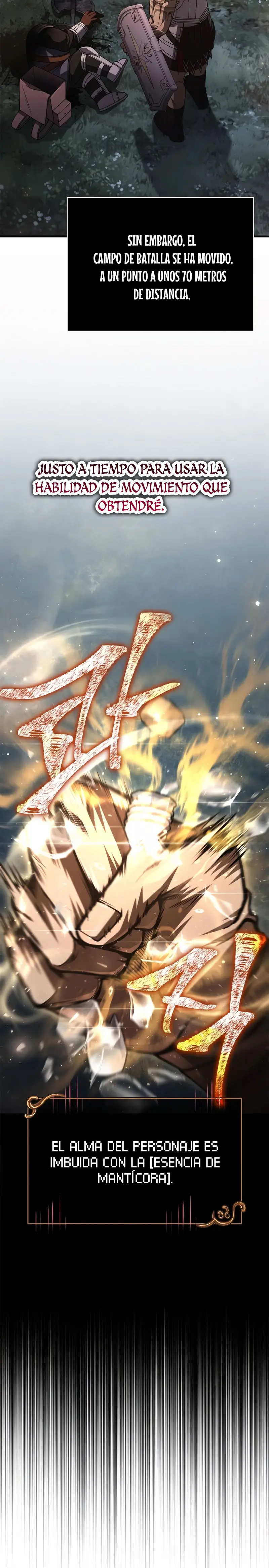 Sobreviviendo al Juego Siendo un Barbaro (Bjorn el bárbaro) Capítulo 123 - Page 40