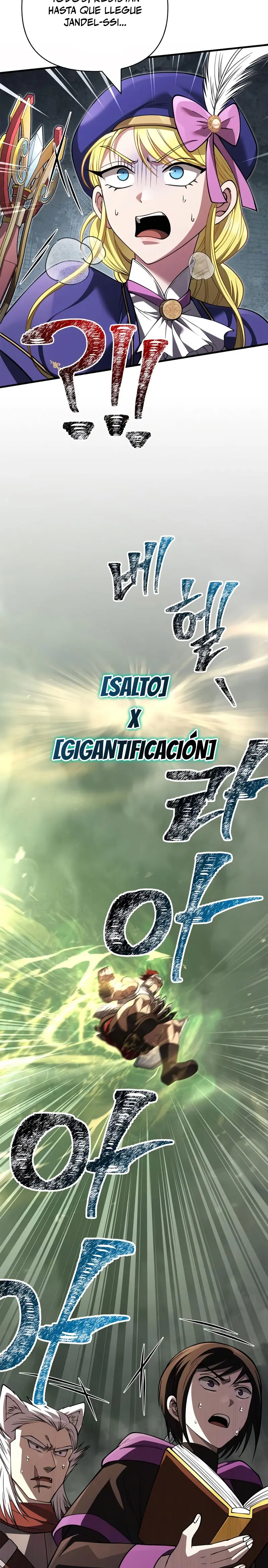 Sobreviviendo al Juego Siendo un Barbaro (Bjorn el bárbaro) Capítulo 123 - Page 42