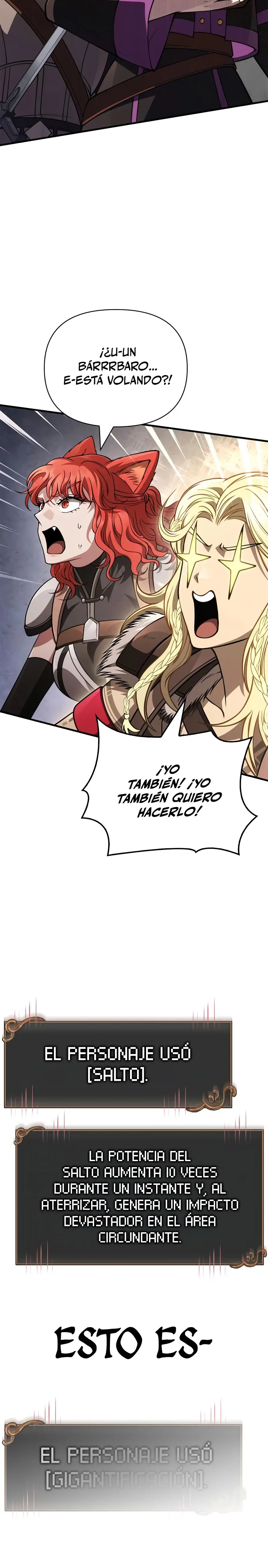 Sobreviviendo al Juego Siendo un Barbaro (Bjorn el bárbaro) Capítulo 123 - Page 43