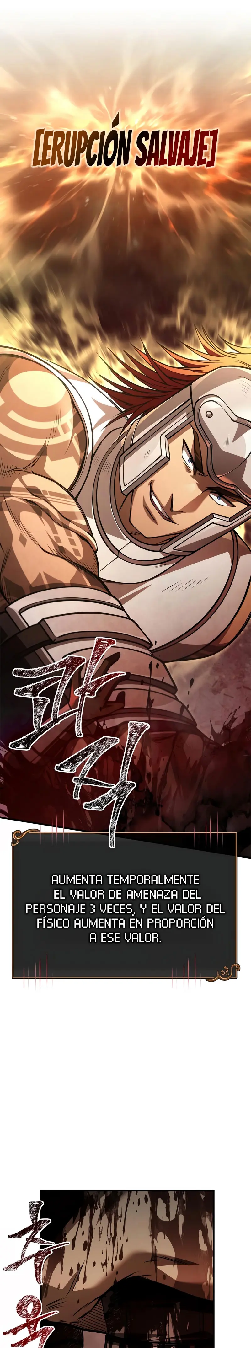 Sobreviviendo al Juego Siendo un Barbaro (Bjorn el bárbaro) Capítulo 123 - Page 47