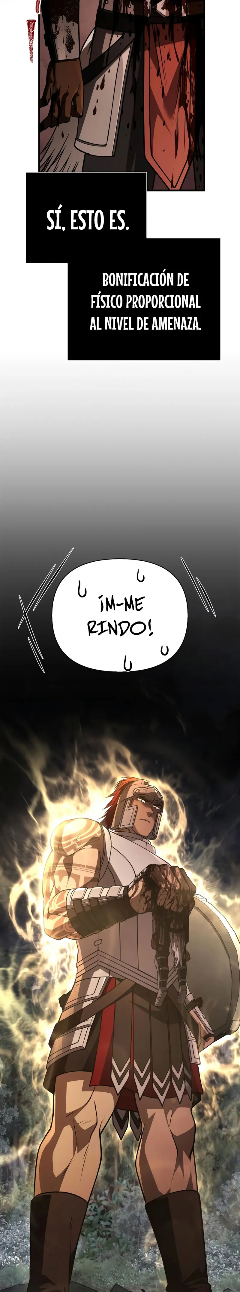 Sobreviviendo al Juego Siendo un Barbaro (Bjorn el bárbaro) Capítulo 123 - Page 48