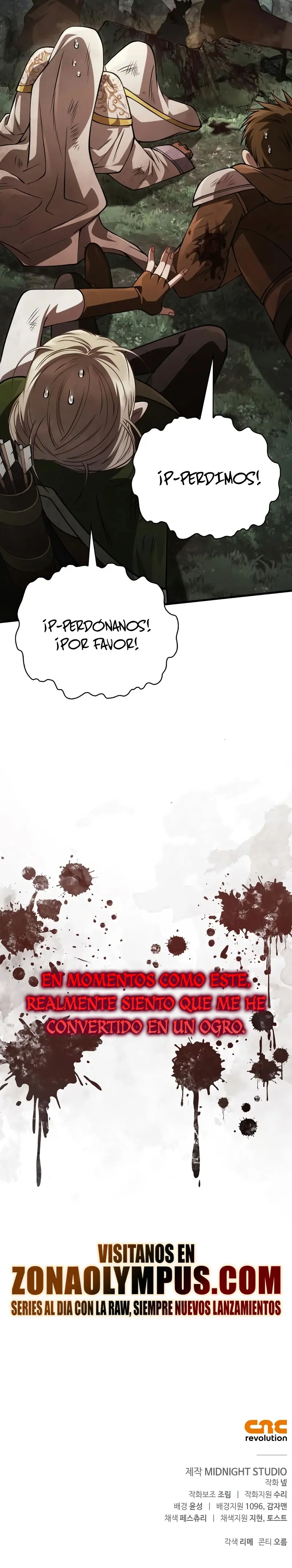 Sobreviviendo al Juego Siendo un Barbaro (Bjorn el bárbaro) Capítulo 123 - Page 49