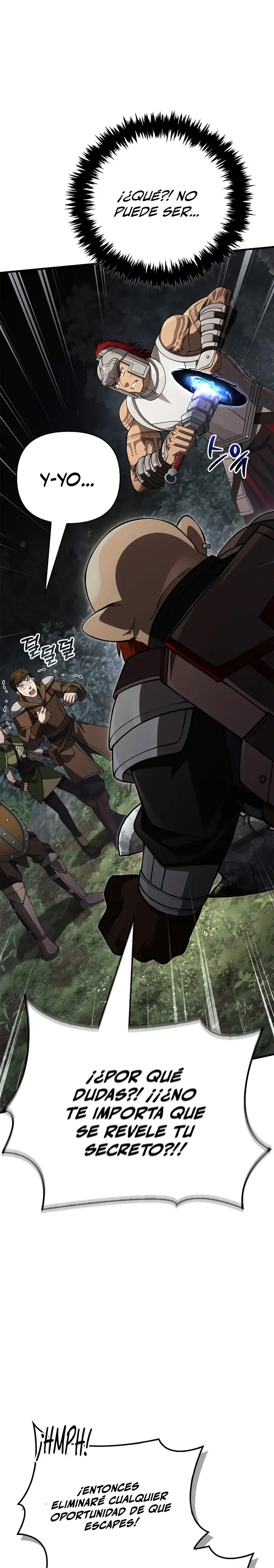 Sobreviviendo al Juego Siendo un Barbaro (Bjorn el bárbaro) Capítulo 123 - Page 6