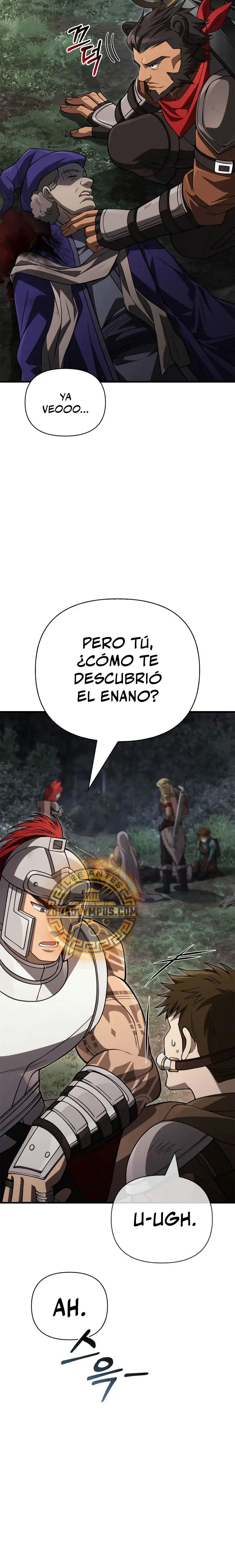 Sobreviviendo al Juego Siendo un Barbaro (Bjorn el bárbaro) Capítulo 124 - Page 10