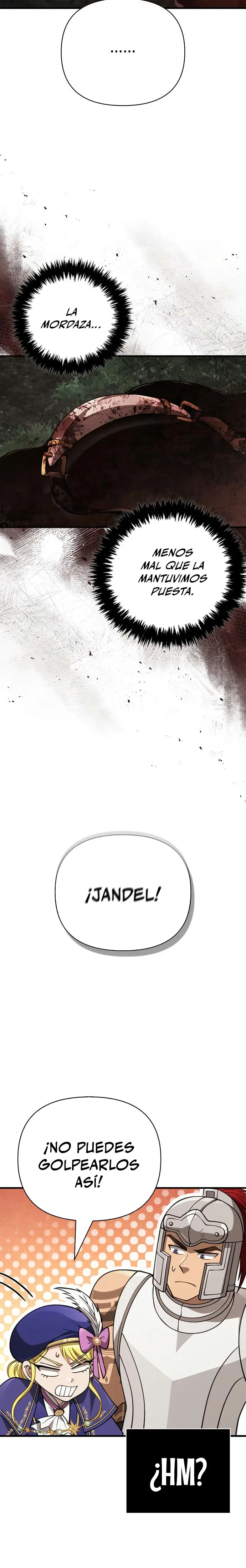 Sobreviviendo al Juego Siendo un Barbaro (Bjorn el bárbaro) Capítulo 124 - Page 21