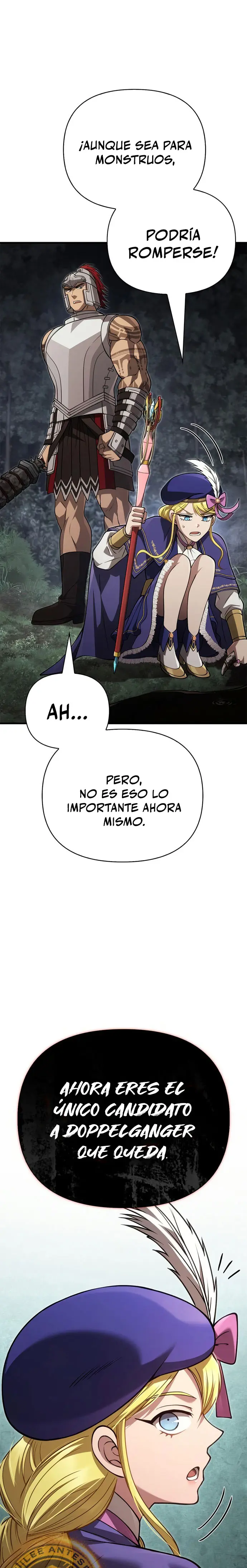 Sobreviviendo al Juego Siendo un Barbaro (Bjorn el bárbaro) Capítulo 124 - Page 22