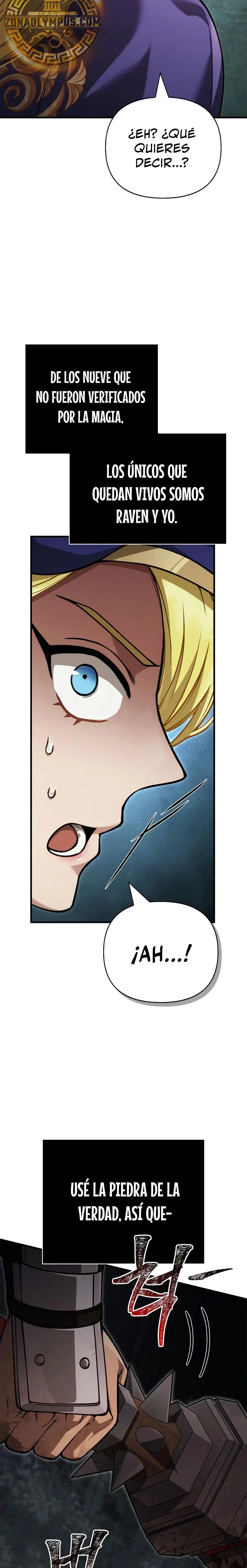 Sobreviviendo al Juego Siendo un Barbaro (Bjorn el bárbaro) Capítulo 124 - Page 23