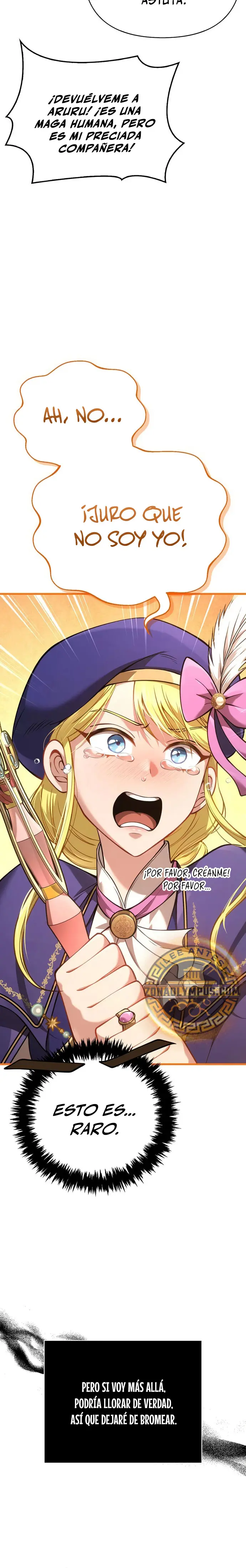 Sobreviviendo al Juego Siendo un Barbaro (Bjorn el bárbaro) Capítulo 124 - Page 25