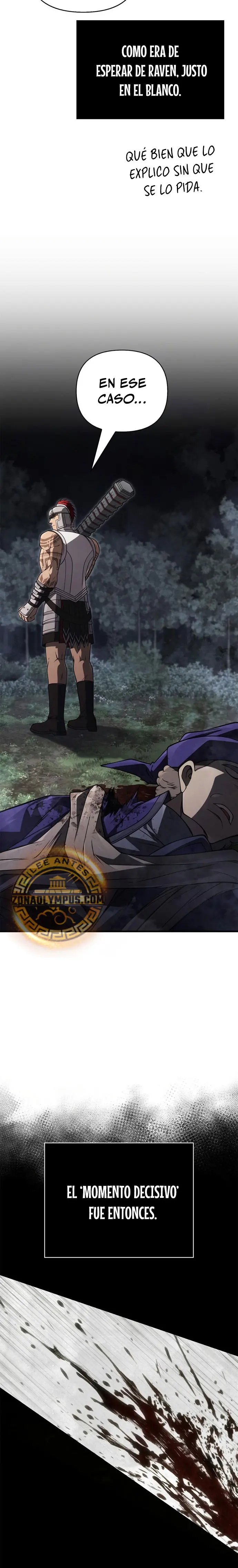 Sobreviviendo al Juego Siendo un Barbaro (Bjorn el bárbaro) Capítulo 124 - Page 27