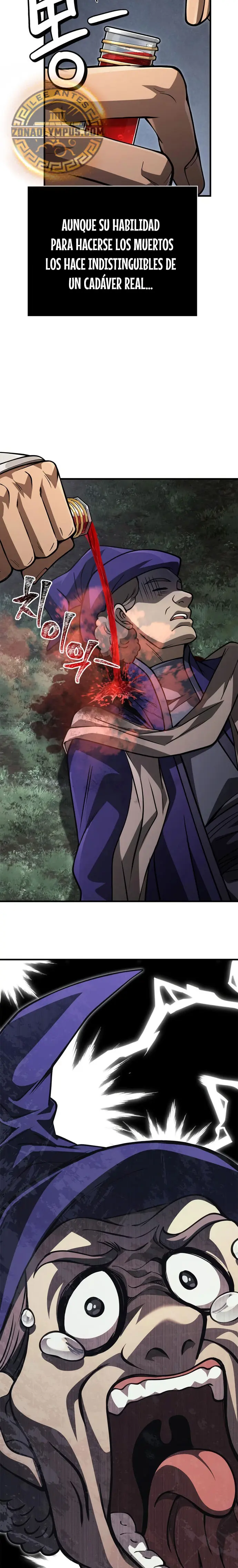 Sobreviviendo al Juego Siendo un Barbaro (Bjorn el bárbaro) Capítulo 124 - Page 29