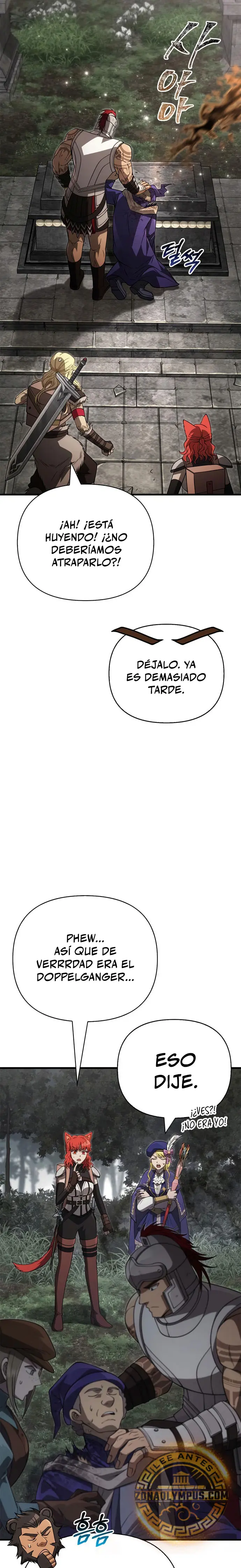 Sobreviviendo al Juego Siendo un Barbaro (Bjorn el bárbaro) Capítulo 124 - Page 32