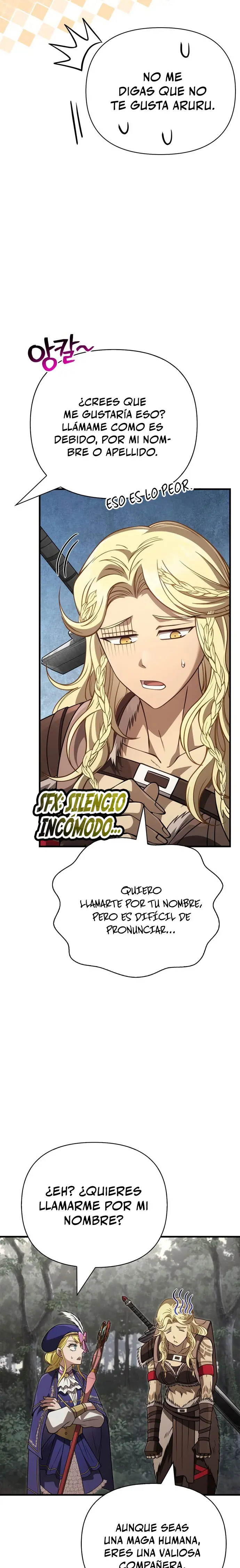 Sobreviviendo al Juego Siendo un Barbaro (Bjorn el bárbaro) Capítulo 124 - Page 34