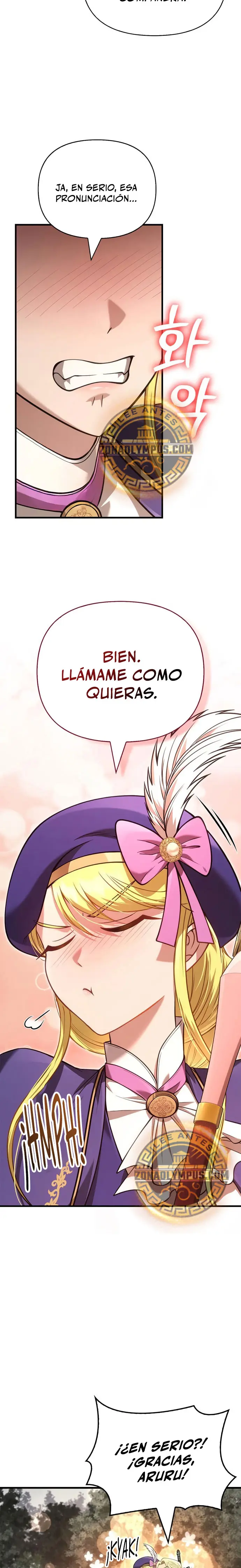 Sobreviviendo al Juego Siendo un Barbaro (Bjorn el bárbaro) Capítulo 124 - Page 35