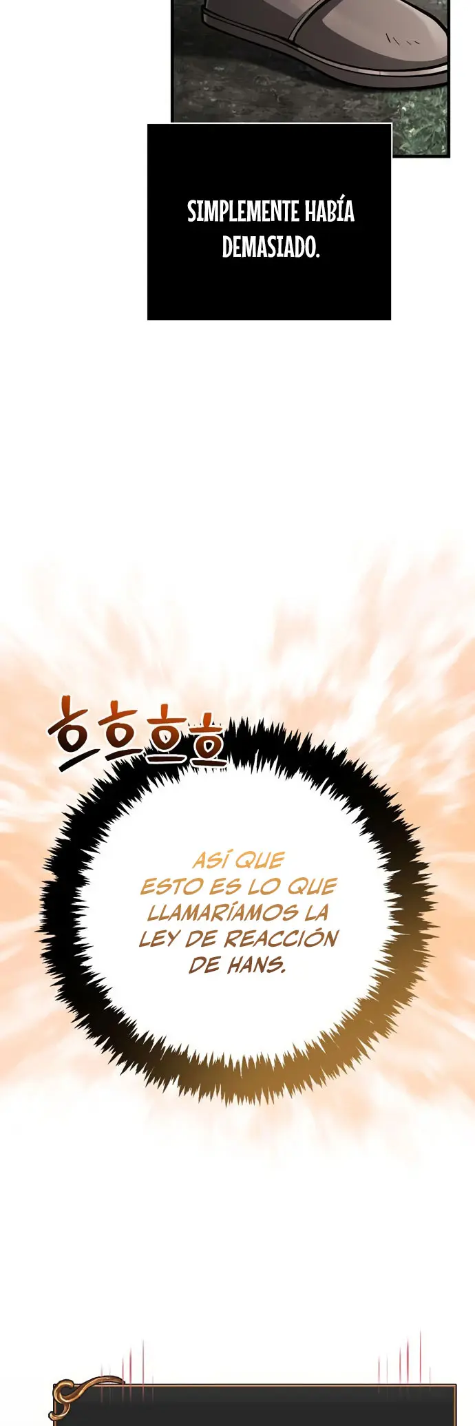 Sobreviviendo al Juego Siendo un Barbaro (Bjorn el bárbaro) Capítulo 124 - Page 45