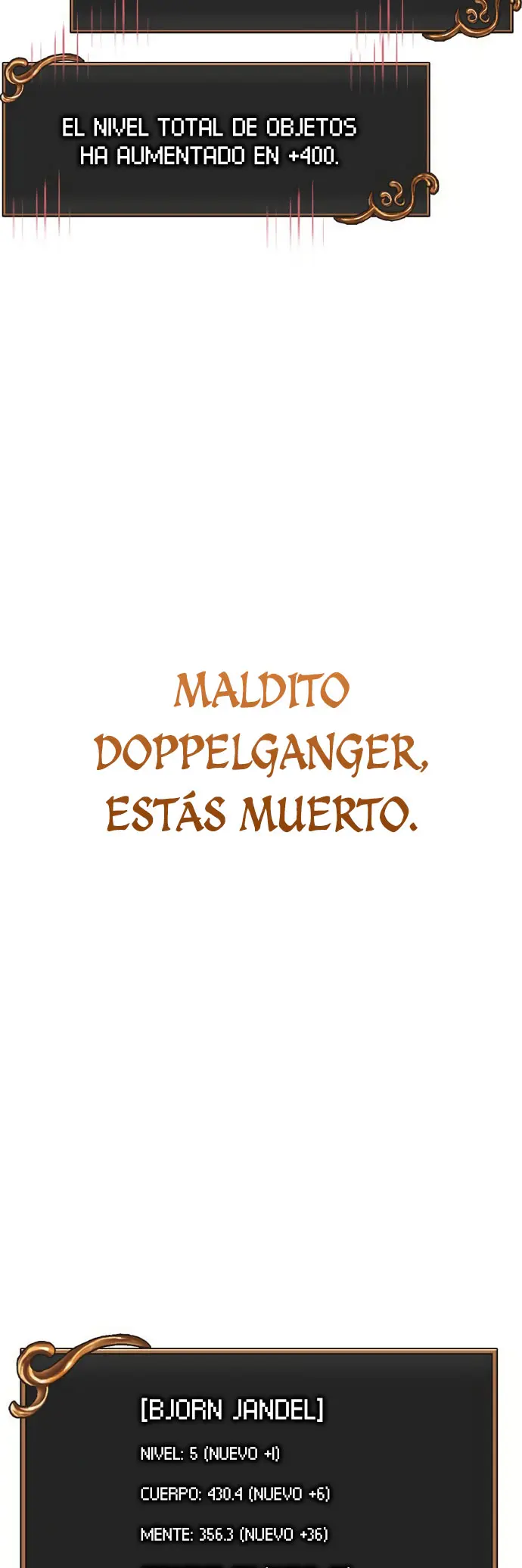 Sobreviviendo al Juego Siendo un Barbaro (Bjorn el bárbaro) Capítulo 124 - Page 48