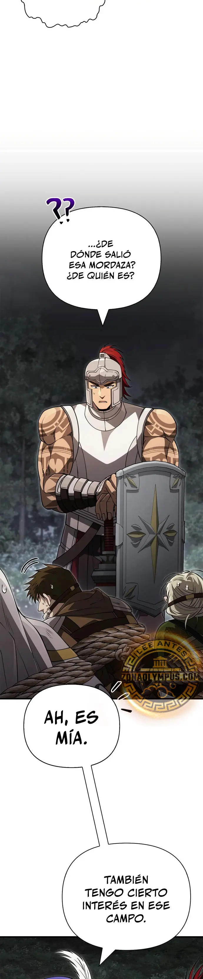 Sobreviviendo al Juego Siendo un Barbaro (Bjorn el bárbaro) Capítulo 124 - Page 5