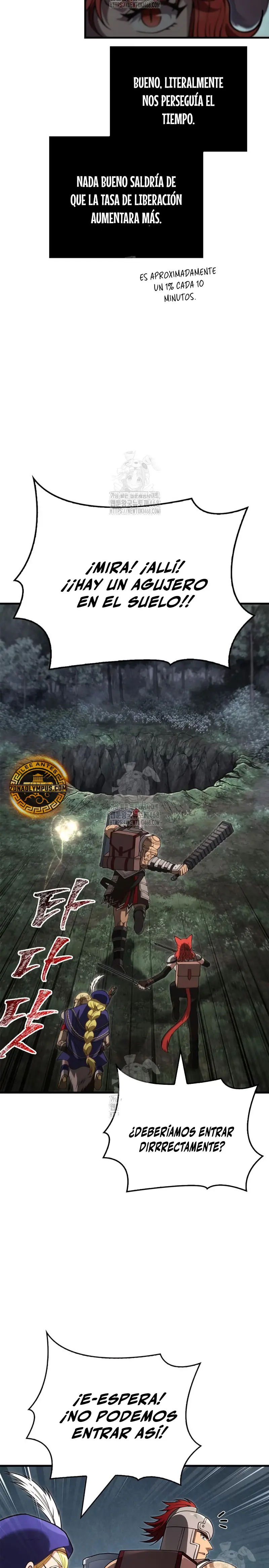 Sobreviviendo al Juego Siendo un Barbaro (Bjorn el bárbaro) Capítulo 125 - Page 15