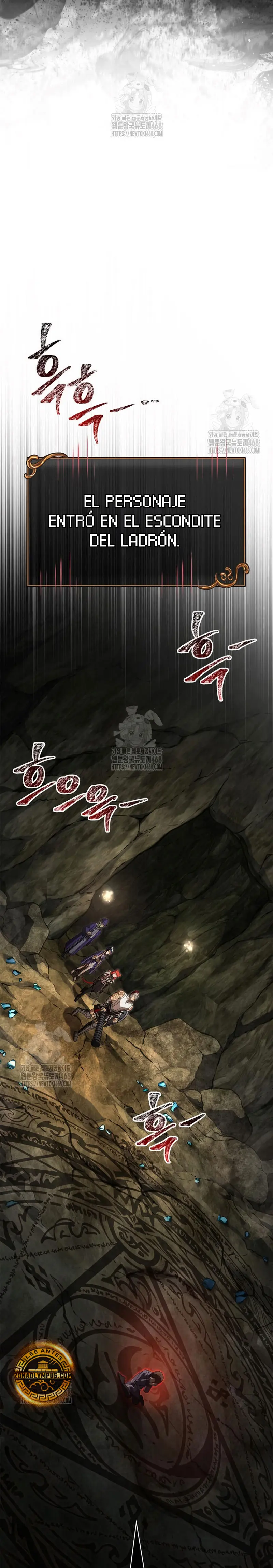 Sobreviviendo al Juego Siendo un Barbaro (Bjorn el bárbaro) Capítulo 125 - Page 20