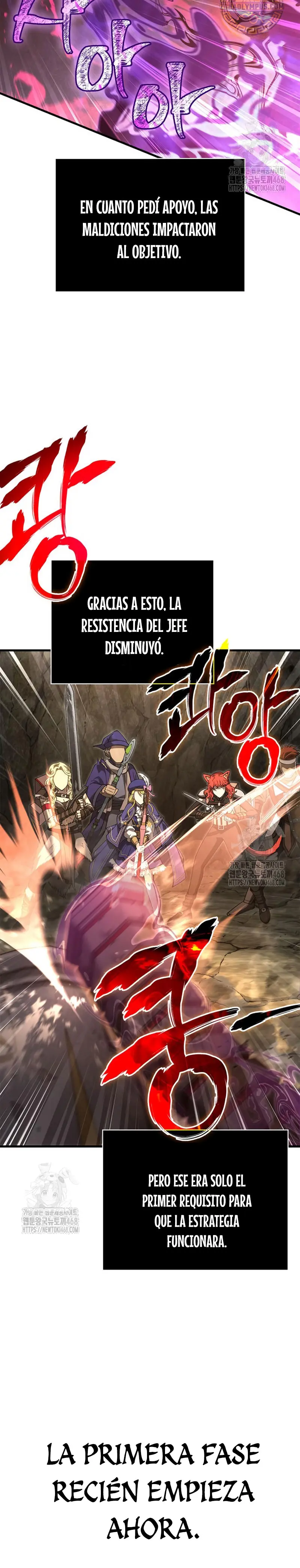 Sobreviviendo al Juego Siendo un Barbaro (Bjorn el bárbaro) Capítulo 125 - Page 27