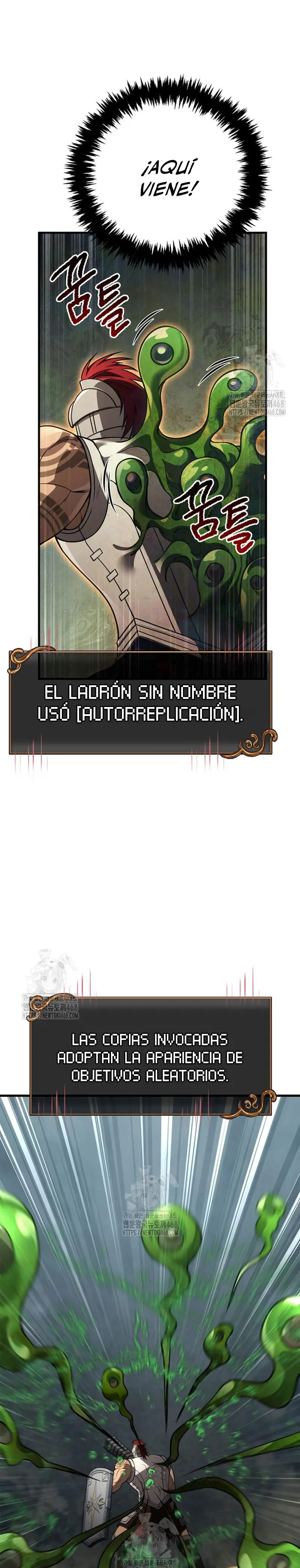 Sobreviviendo al Juego Siendo un Barbaro (Bjorn el bárbaro) Capítulo 125 - Page 28