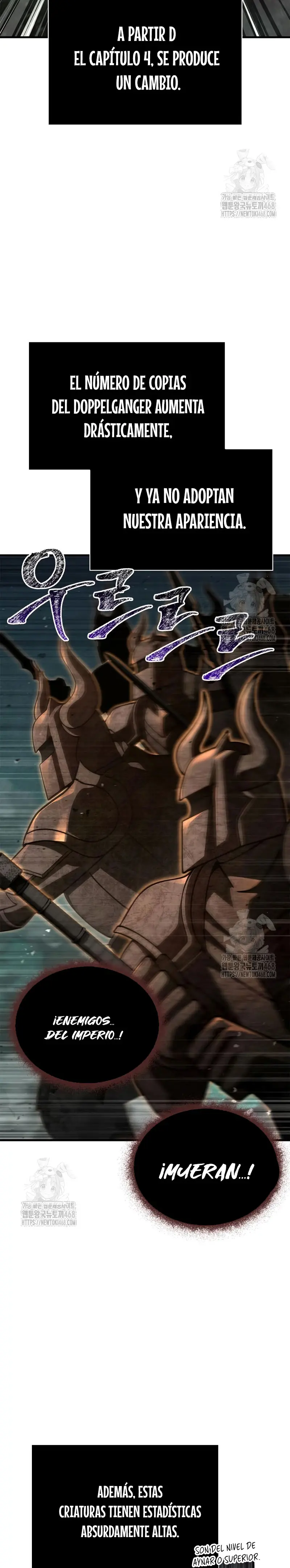 Sobreviviendo al Juego Siendo un Barbaro (Bjorn el bárbaro) Capítulo 125 - Page 3