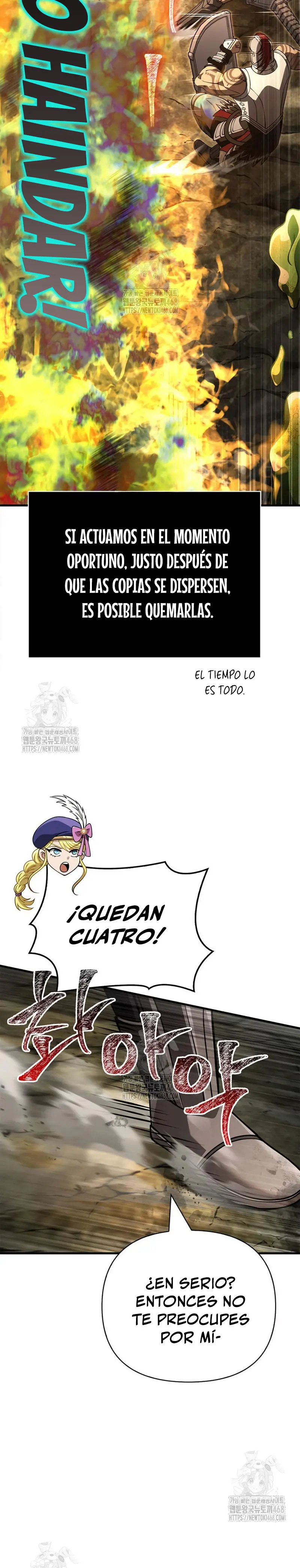 Sobreviviendo al Juego Siendo un Barbaro (Bjorn el bárbaro) Capítulo 125 - Page 30