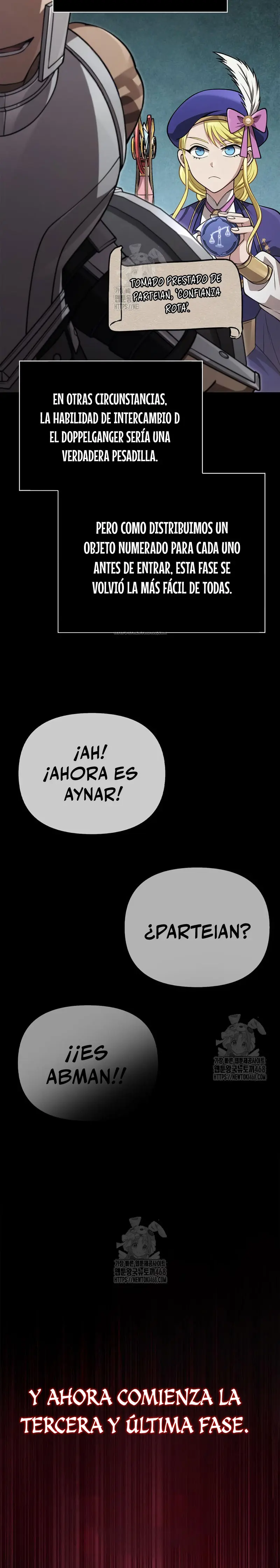 Sobreviviendo al Juego Siendo un Barbaro (Bjorn el bárbaro) Capítulo 125 - Page 42