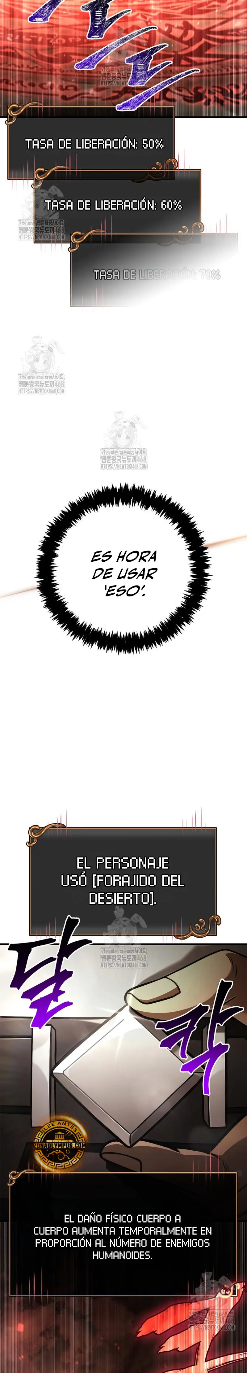 Sobreviviendo al Juego Siendo un Barbaro (Bjorn el bárbaro) Capítulo 125 - Page 47