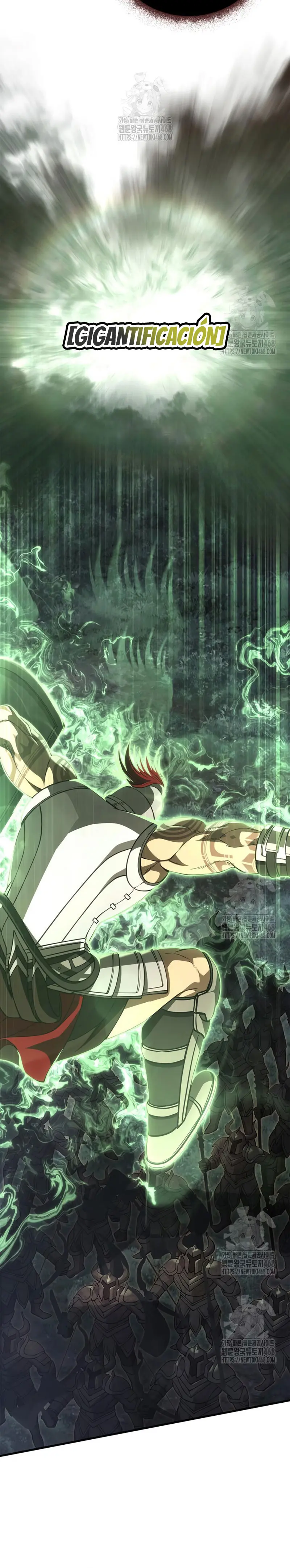 Sobreviviendo al Juego Siendo un Barbaro (Bjorn el bárbaro) Capítulo 125 - Page 5